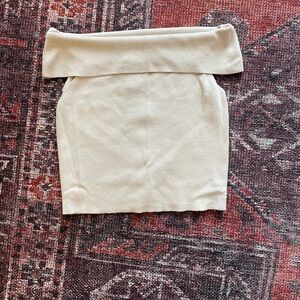 H&M Off the shoulder top